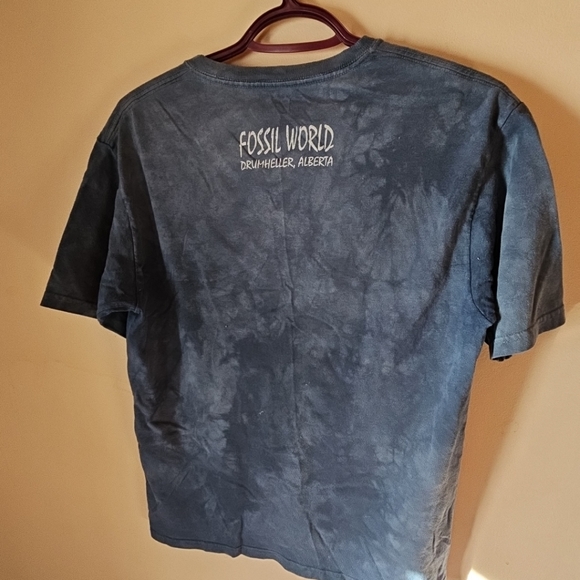 The Mountain Dinosaur Brontosaurus Graphic Tee Youth Xl - Picture 2 of 6